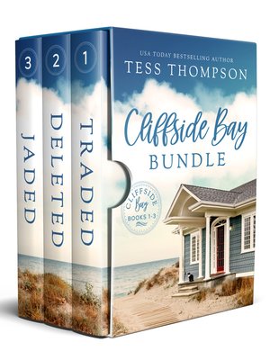 cover image of Cliffside Bay Bundle, Volume 1-3